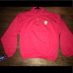 NEW WITH TAGS Baltusrol 2005 PGA quarter zip